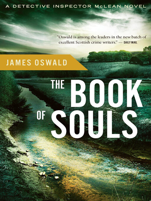 Title details for The Book of Souls by James Oswald - Available